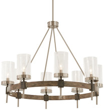 Minka-Lavery 4638-106 - Bridlewood - 8 Light Chandelier