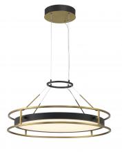 Minka-Lavery 5087-781-L - Levitation - 12" LED Pendant