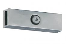  R12-DCONN-SN - Besa Isolating Rail Connector Satin Nickel