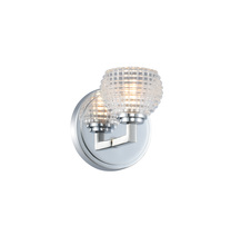 Kalco 510031CH - Marina 1 Light Bath