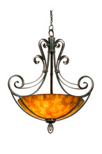 Kalco 5194MG/BLZ - Mirabelle 40 Inch Pendant