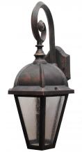 Melissa Lighting K245016 - Kiss Lighting K2400 Series Wall Model K245016 Medium Outdoor Wall Lantern