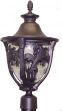 Melissa Lighting TC3550 - Tuscany Collection TC3500 Series Post Model TC3550 Medium Outdoor Wall Lantern