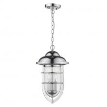 Acclaim Lighting 1716CH - Dylan 3-Light Chrome Hanging Lantern