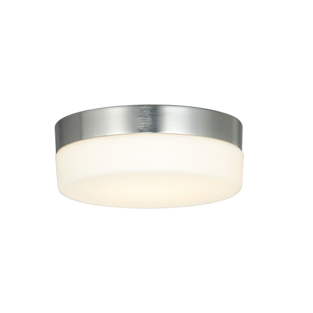 Pixel 7" Round LED Flush-Mount