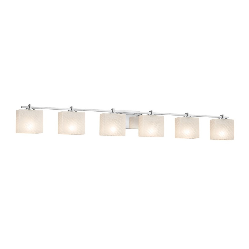 Era 6-Light Bath Bar