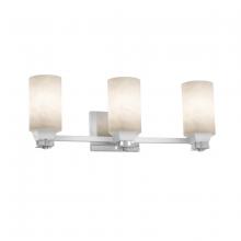 Justice Design Group CLD-8473-10-CROM - Ardent 3-Light Bath Bar