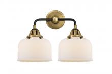 Innovations Lighting 288-2W-BAB-G71 - Large Bell Bath Vanity Light