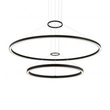 Matteo Lighting C30864MB - O'Hara Chandelier