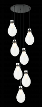 Matteo Lighting C31907MB - Seranna Pendant