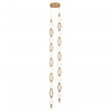 Matteo Lighting C37102AG - Tentacles Pendant