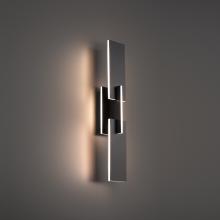  WS-79022-BK - Amari Wall Sconce Light