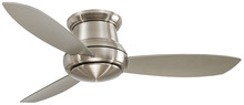 Minka-Aire F519L-BN - Concept Ii - LED 52" Ceiling Fan