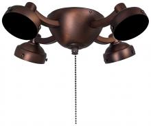 Minka-Aire K34L-DBB - Universal 11 3/4" LED Light Kit in Dark Brushed Bronze