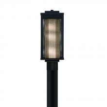 Eurofase 42719-014 - 7" outdoor post light