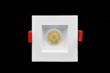GM Lighting MTS1-5CCT-W - Selectable Recessed Mini Downlights