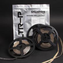 GM Lighting LTR-P-24V-1.5W-27K-100 - LEDTask™ 2020 24VDC LTR-P Pro Series Indoor Location LED Tape - 98'-6" Reel