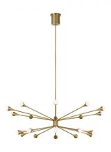  700LDY20R-LED930 - Lody 20-Light Chandelier