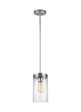  6590301EN7-05 - One Light Pendant